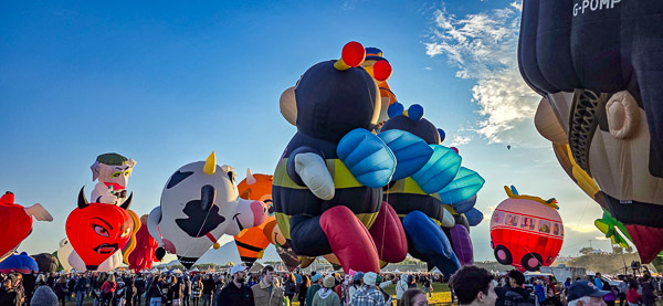 Albuquerque International Balloon Fiesta